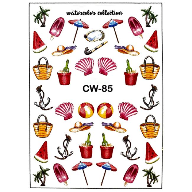 Слайдер дизайн CW-85